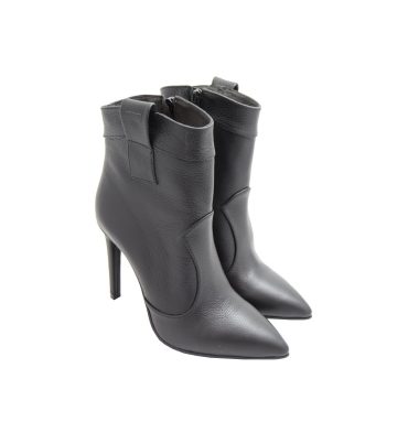 botine-stiletto-negre-piele-1