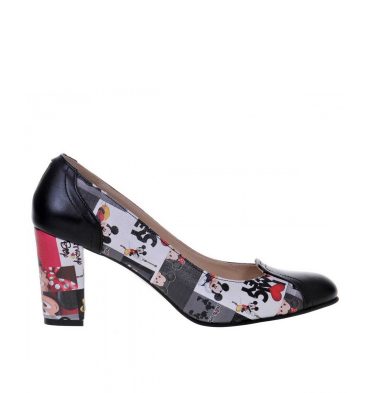 pantofi-office-piele-imprimeu-disney-1