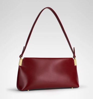 geanta-dama-aurora-baguette-burgundy-1